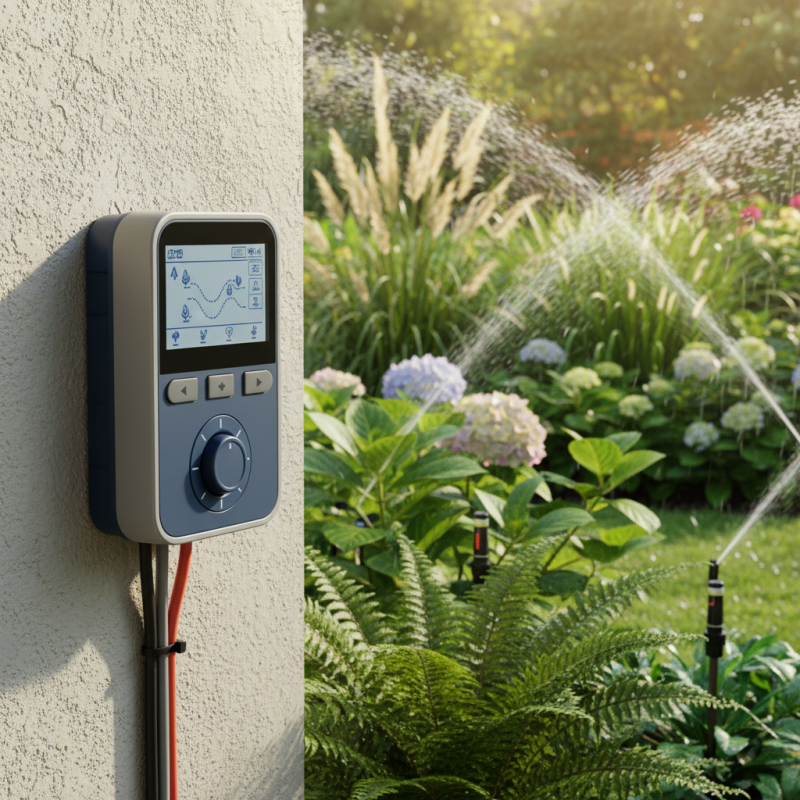 Essential Tips for Choosing a Sprinkler Irrigation Controller?