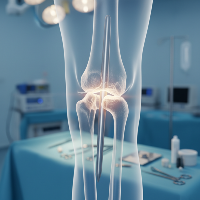 What is Nail Intramedullari and How is it Used in Surgery?