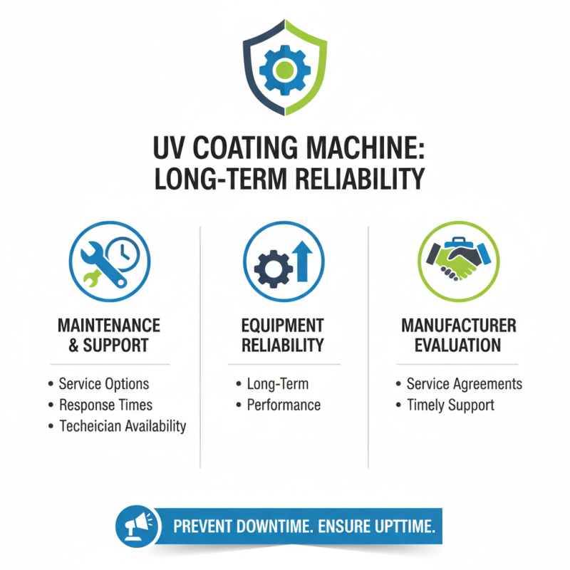 Essential Tips for Choosing a UV Coating Machine?