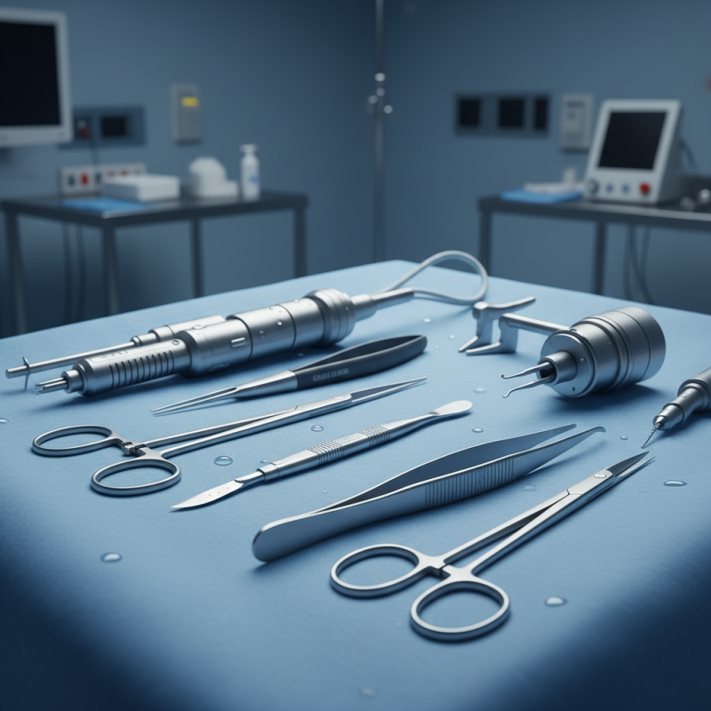 2026 Best Surgical Instruments for Precision and Safety?
