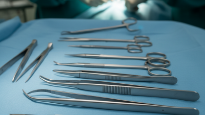 Best Surgical Instruments for Precision and Safety in Surgery?