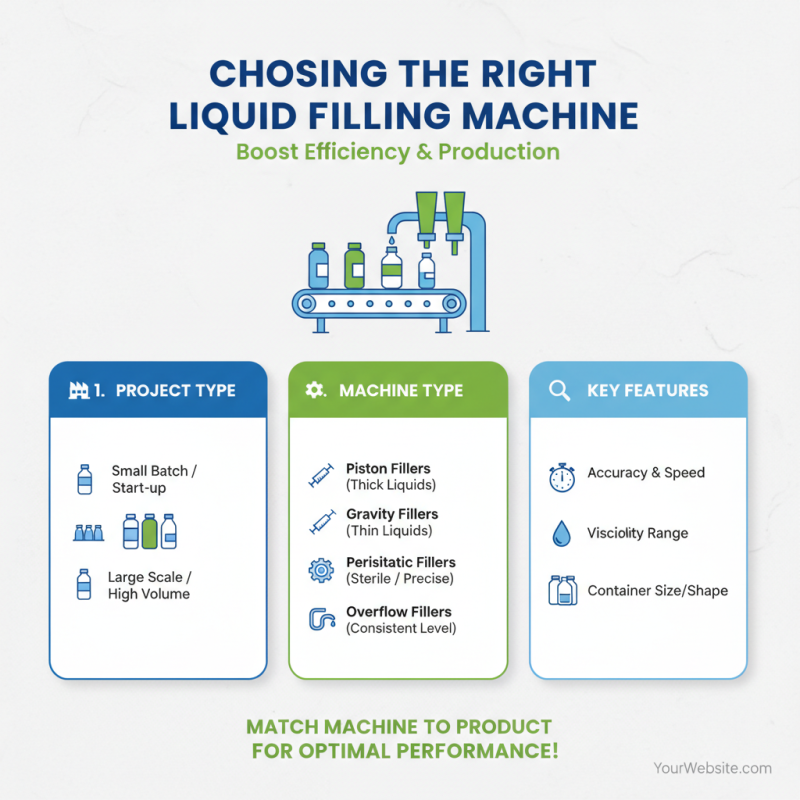 Top 10 Liquid Filling Machine Types You Should Know?