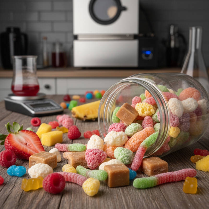 Ultimate Tips for Making Freeze Dry Candy at Home?