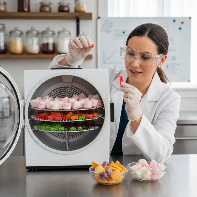 How to Make Freeze Dry Candy at Home Easy Steps?