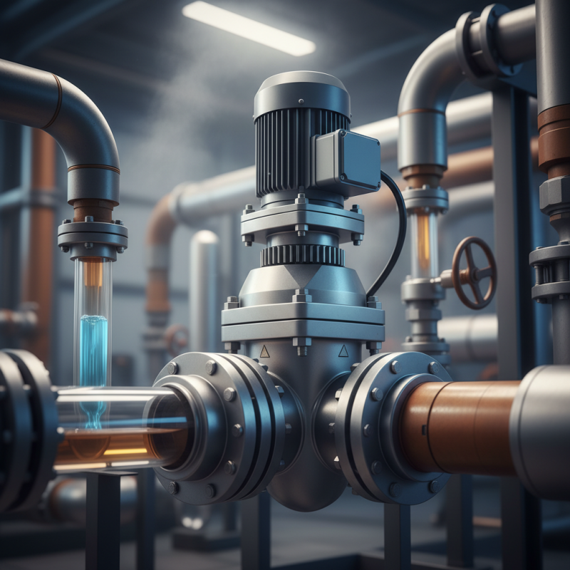 How to Choose the Right Motorized Valve for Your System?