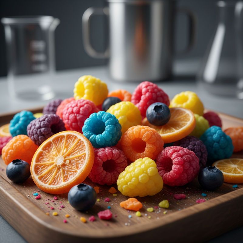 What is Freeze Dry Candy and How Is It Made?