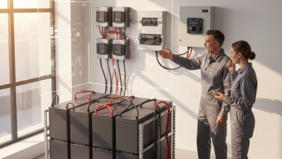 What is a 48v 200ah Solar Lithium Battery and How Does It Work?