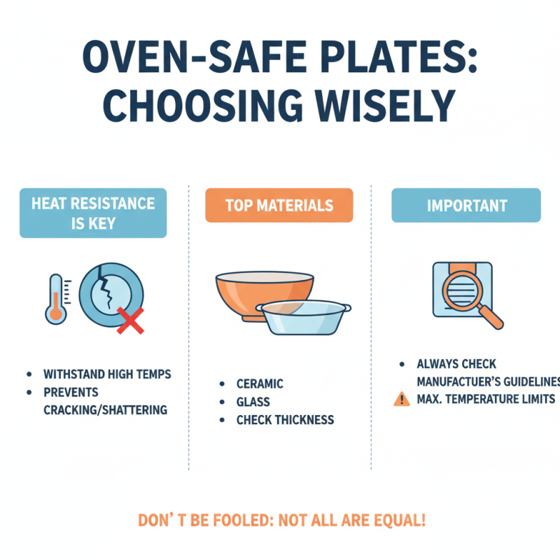 Top 10 Oven Safe Plates for Cooking and Baking?