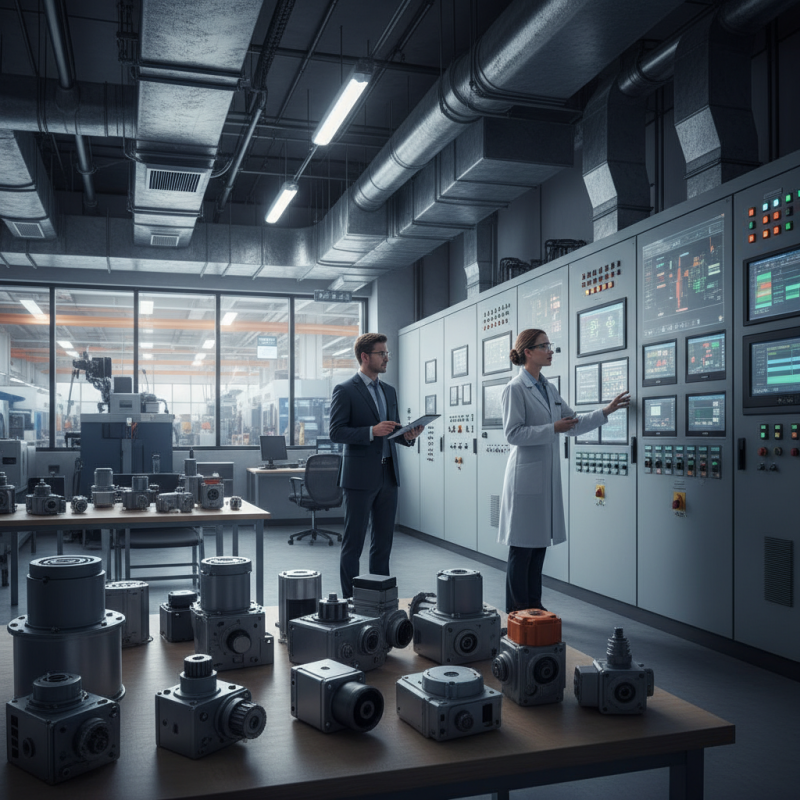 How to Choose the Right Damper Actuator for Your System?