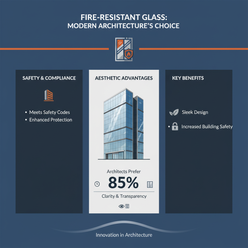 What are the Benefits of Fire-Resistant Glass in 2026?