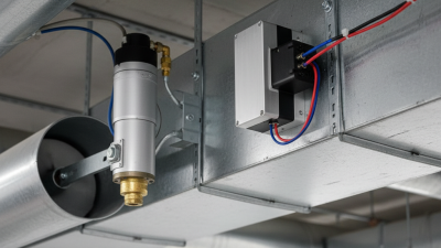 Best Damper Actuator Types for Optimal Performance?