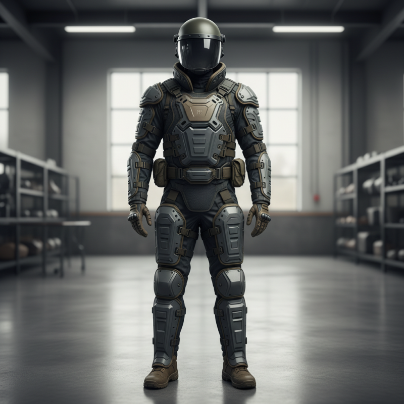 10 Essential Tips for Choosing the Right Riot Control Suit