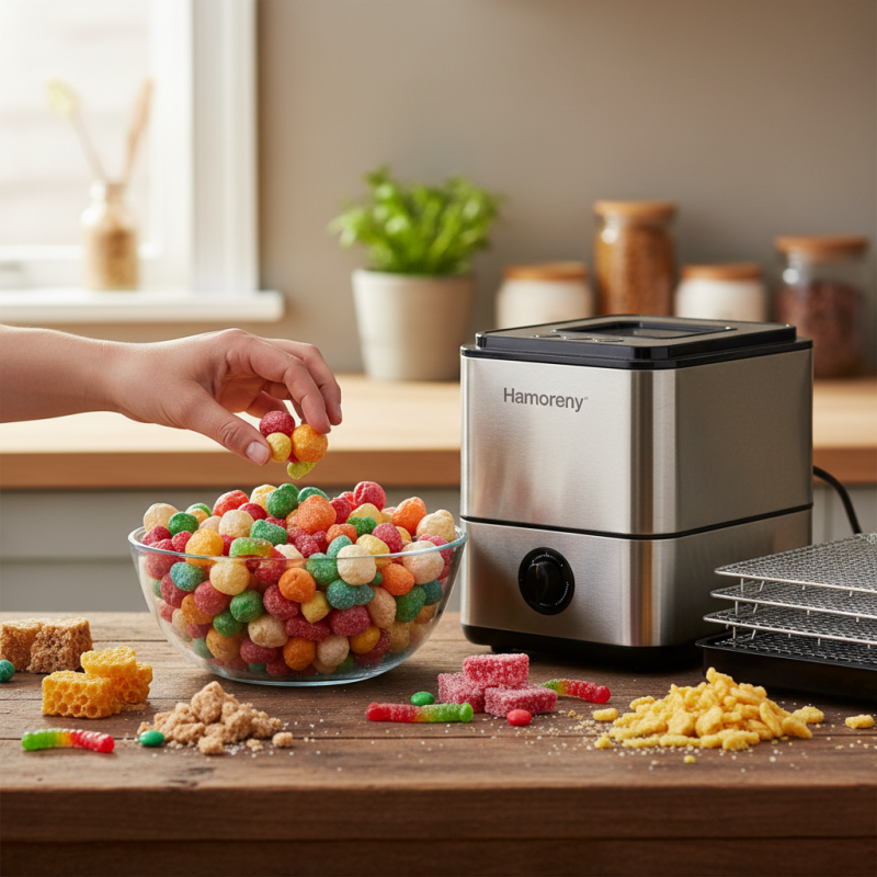 Freeze Dry Candy How to Make It at Home?