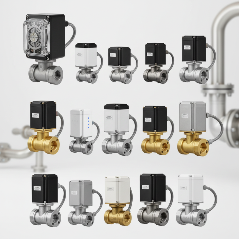 Top 10 Electric Ball Valves You Should Know About?