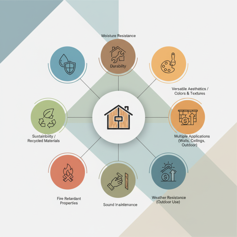 Top 10 Benefits of WPC Panels for Your Home Design?