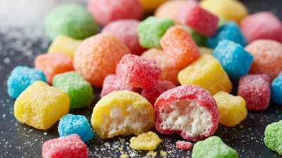 What is Freeze Dry Candy and How is it Made?