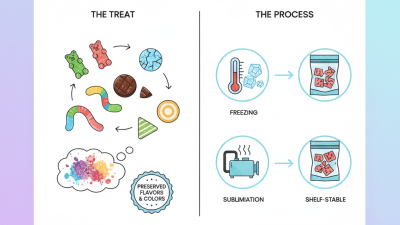 What is Freeze Dry Candy and How Is It Made?