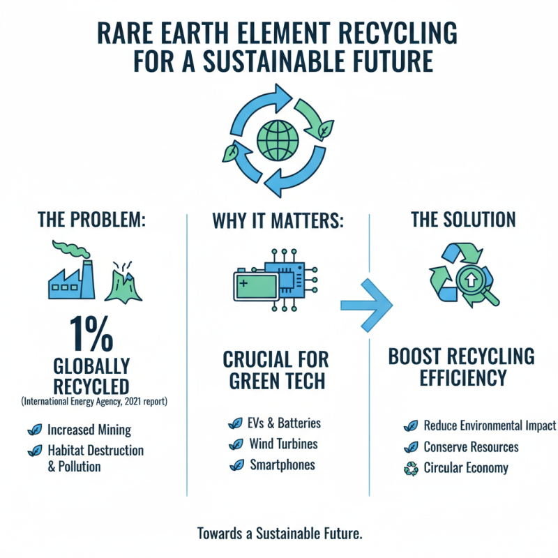 2026 How to Optimize Rare Earth Elements Recycling for a Sustainable Future?