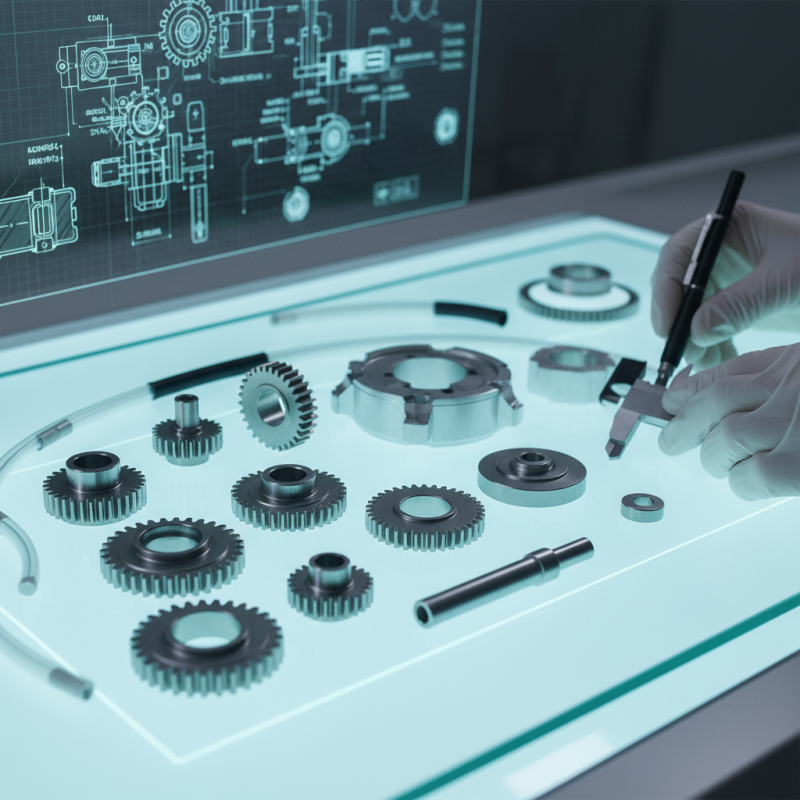 How to Choose OEM Precision Parts for Your Project in 2026?