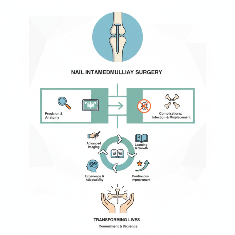 How to Perform Nail Intramedullari Surgery Effectively?