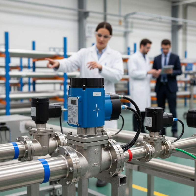 2026 How to Choose the Right Electric Ball Valves for Your Needs?