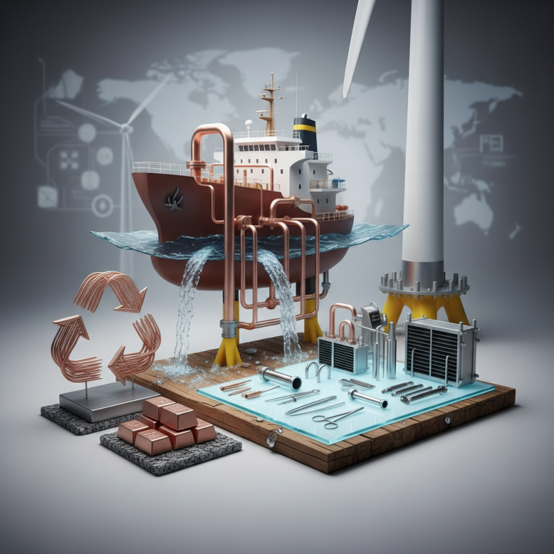 10 Best Uses of Copper Nickel in Modern Applications?