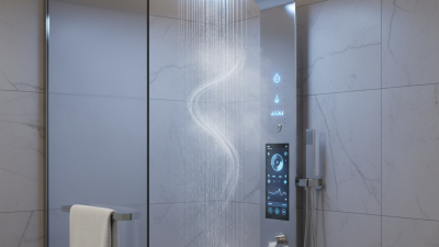 Best Smart Shower Set for 2026 Why You Need One?