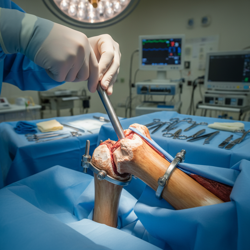 Top 10 Intramedullary Nail Benefits for Bone Fracture Repair?