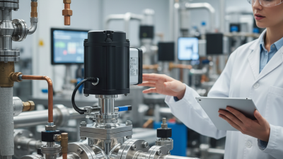 What Are Electric Ball Valves and How Do They Work?