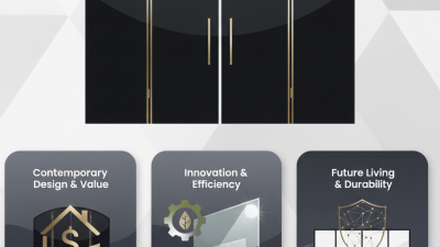 2026 Top Trends for Black Patio Doors You Need to Know?