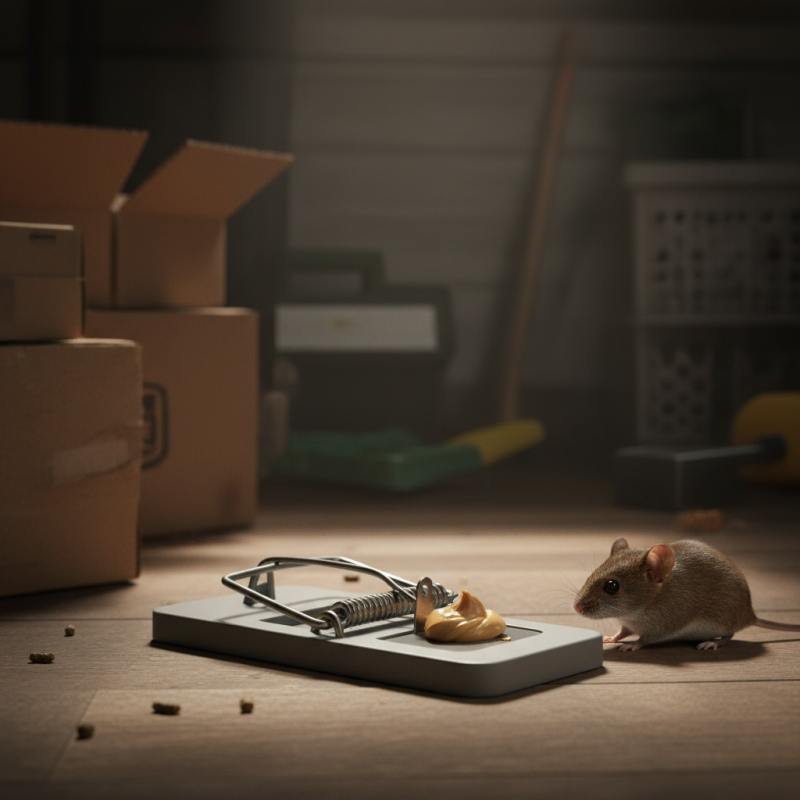 Top 10 Easy Set Mouse Traps That Actually Work?