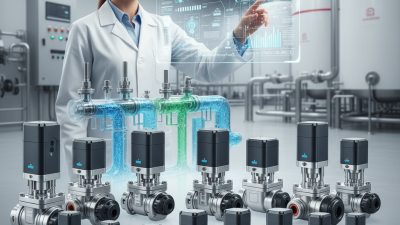 Top 10 Electric Ball Valves for Enhanced Control and Efficiency?