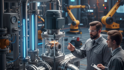 How to Choose the Right Motorized Valve for Your System?