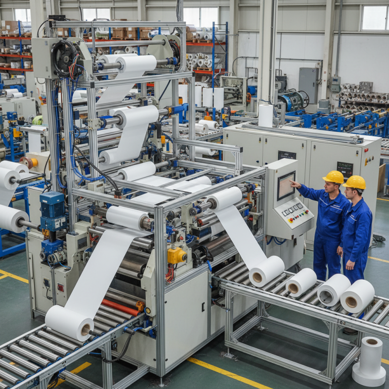 How to Choose the Best Turret Rewinder for Your Needs?