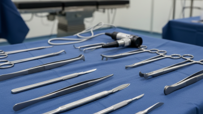 2026 Best Surgical Instruments for Medical Professionals?