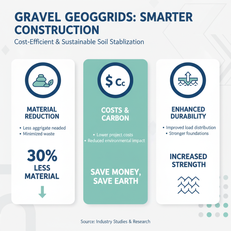 Top 10 Benefits of Using Gravel Geogrid in Construction Projects?