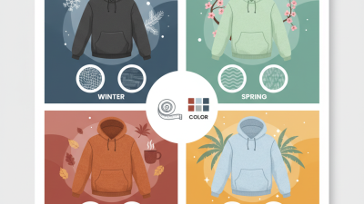 What is the Best Type of Men's Hoodies for Every Season?