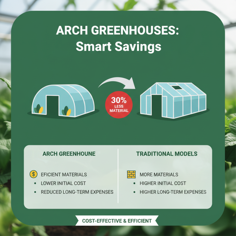 Why Choose an Arch Greenhouse for Your Gardening Needs?