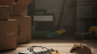 Top 10 Easy Set Mouse Traps That Actually Work?