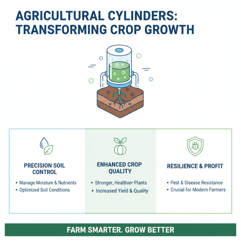 Top 10 Benefits of Using Agricultural Cylinders for Farming?