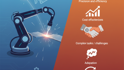 What is Teaching Welding Robot and How Does It Work?