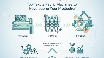 Top Textile Fabric Machines to Revolutionize Your Production?