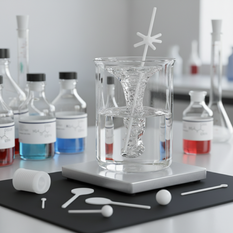 How to Choose a Ptfe Stirrer for Your Lab Needs?