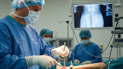 How to Perform Nail Intramedullari for Effective Fracture Repair?