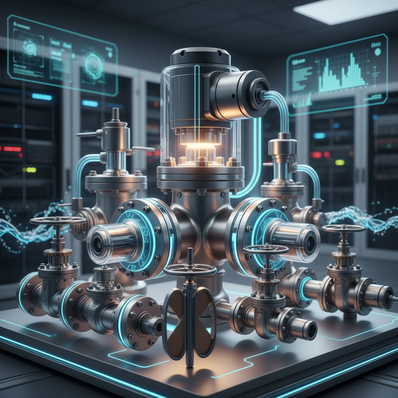 2026 Best Motorized Valves for Efficient Control Systems?