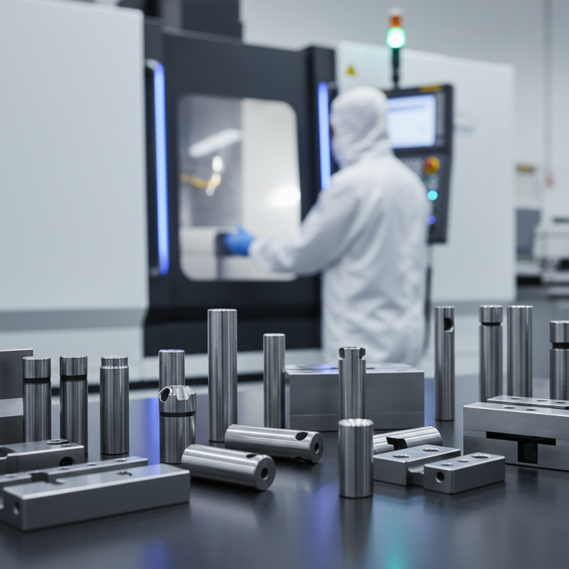 Best Die Mold Components for Precision Manufacturing?