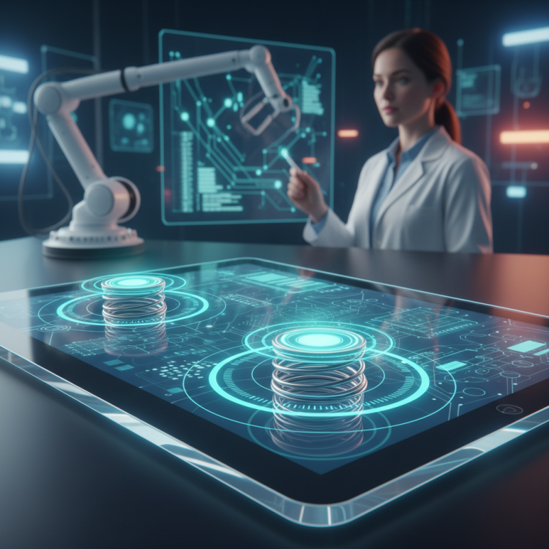 Top 10 Touch Button Spring Uses and Benefits Explained?