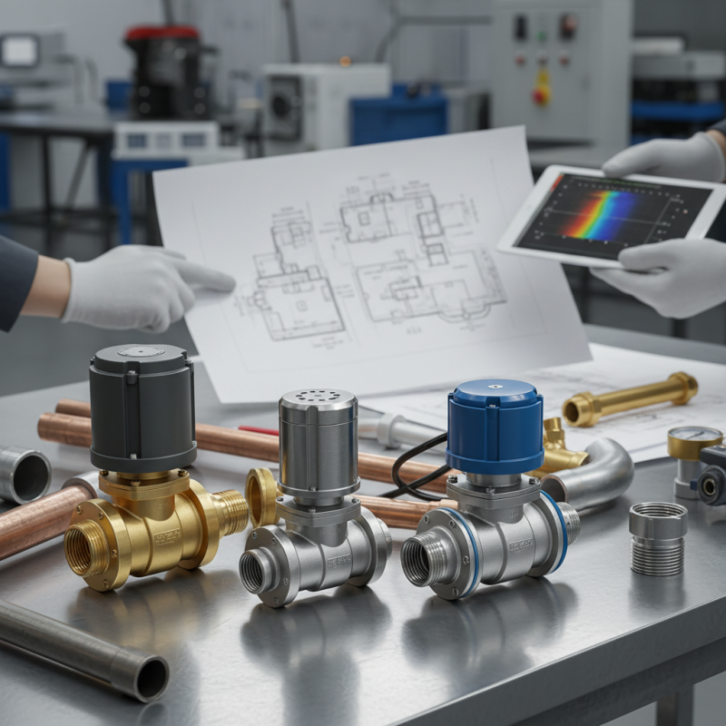 How to Choose the Right Motorized Valve for Your Needs?