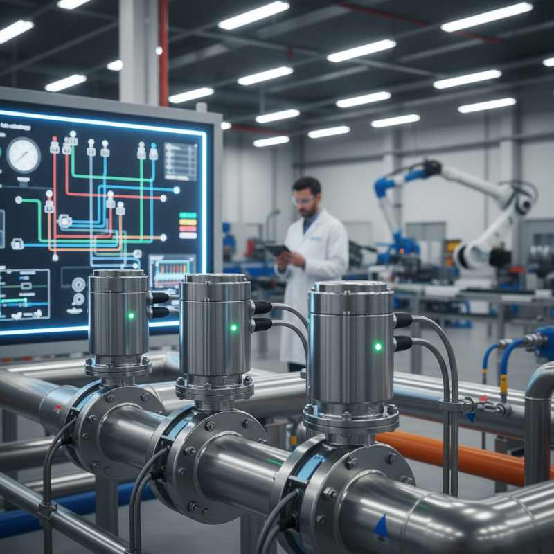 Top 10 Benefits of Using Motorized Valves in Automation?