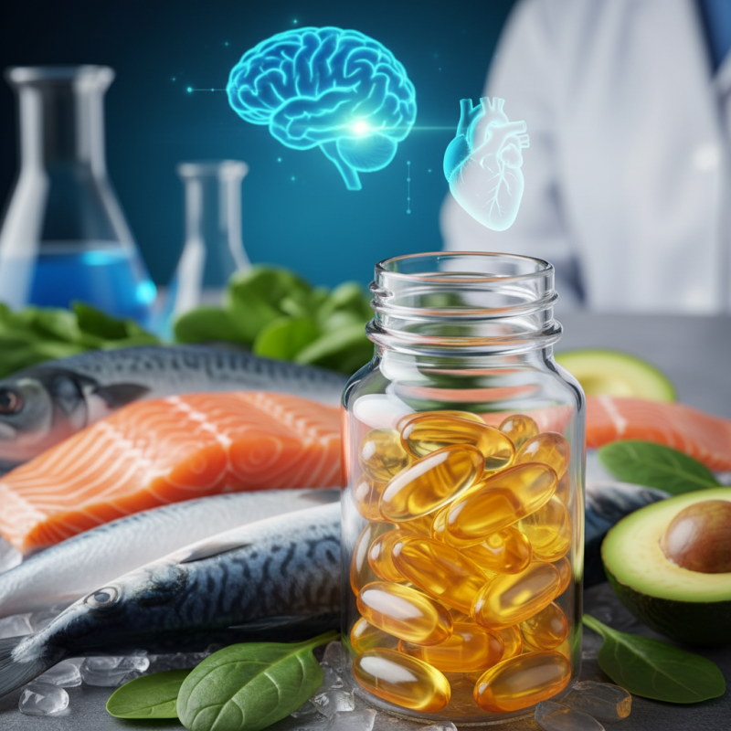 What is Fish Oil DHA and its Health Benefits?